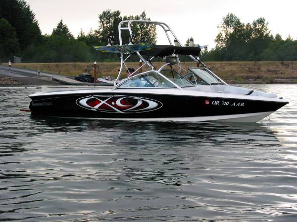 2001 MasterCraft, dovoz USA — foto 2 z 12