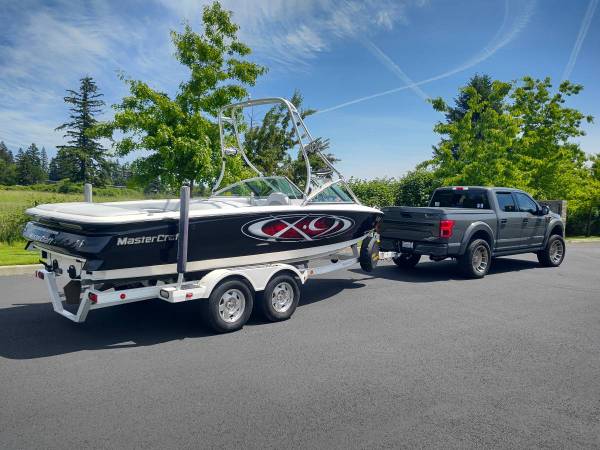 2001 MasterCraft, dovoz USA — foto 4 z 12