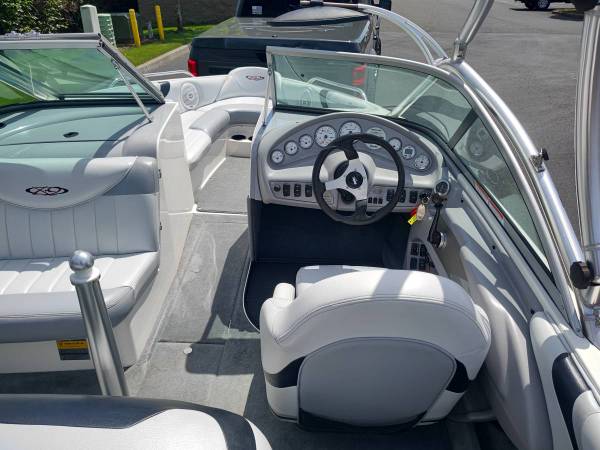 2001 MasterCraft, dovoz USA — foto 6 z 12