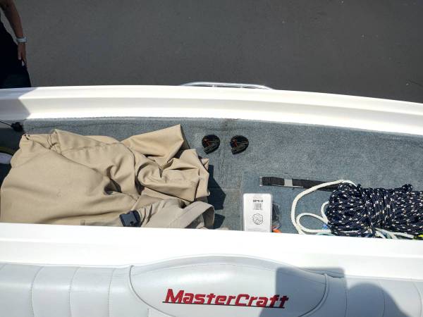 2001 MasterCraft, dovoz USA — foto 9 z 12