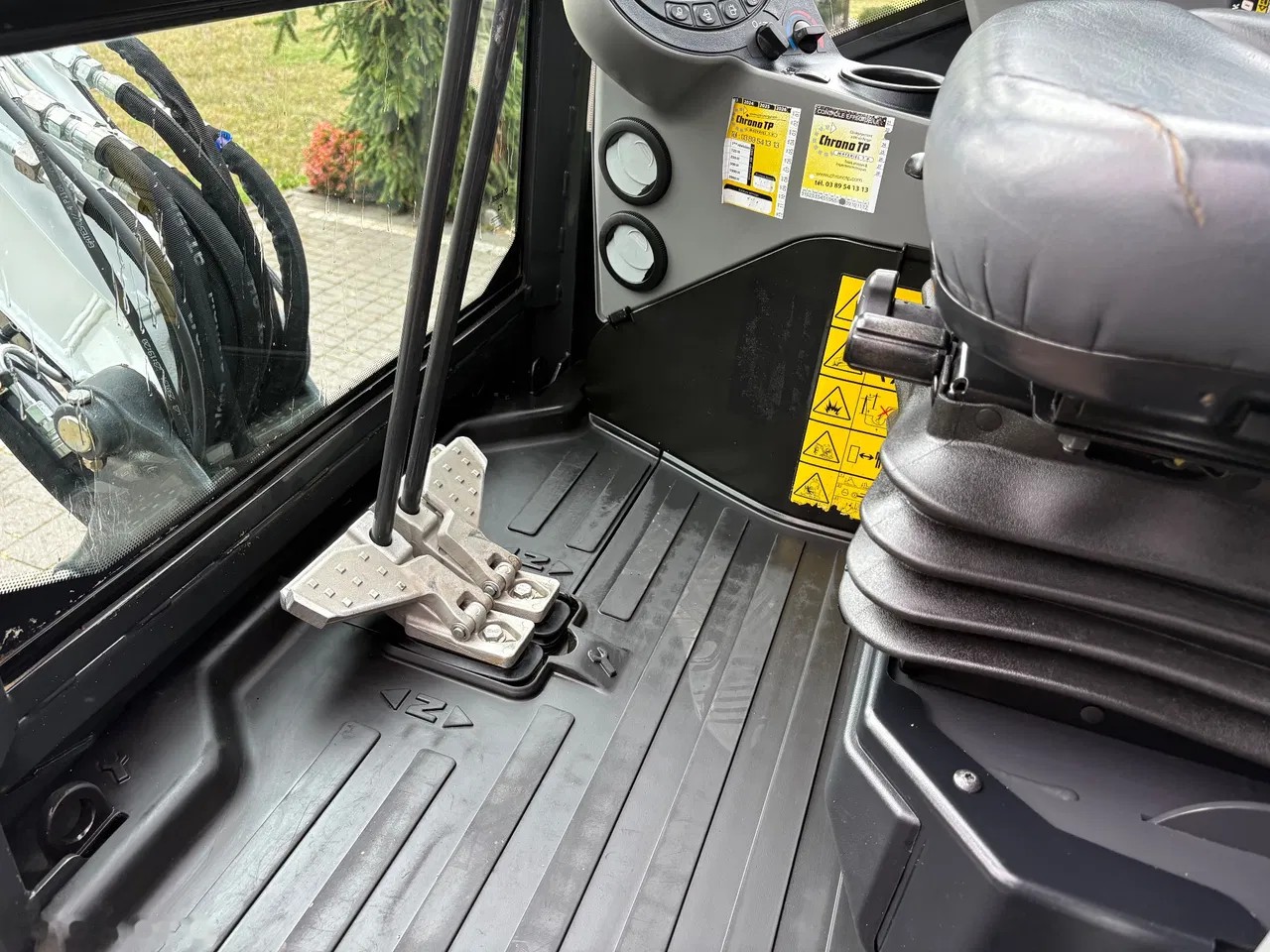 2023 Bobcat E27z, 1 191 mth, dovoz Skladem v EU — foto 10 z 16