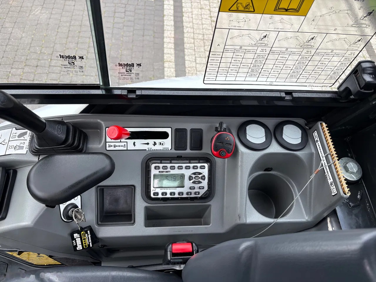 2023 Bobcat E27z, 1 191 mth, dovoz Skladem v EU — foto 12 z 16