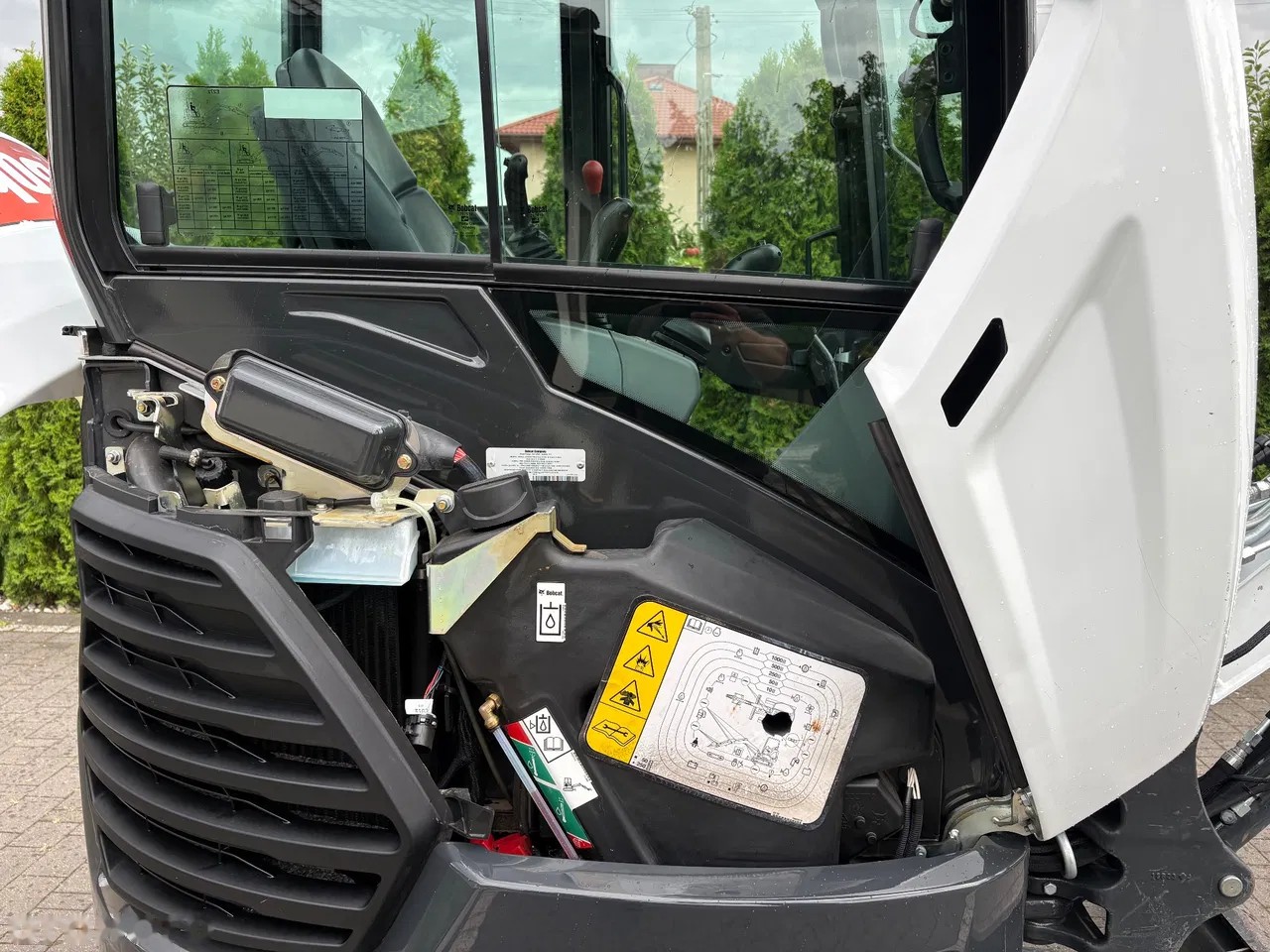 2023 Bobcat E27z, 1 191 mth, dovoz Skladem v EU — foto 14 z 16