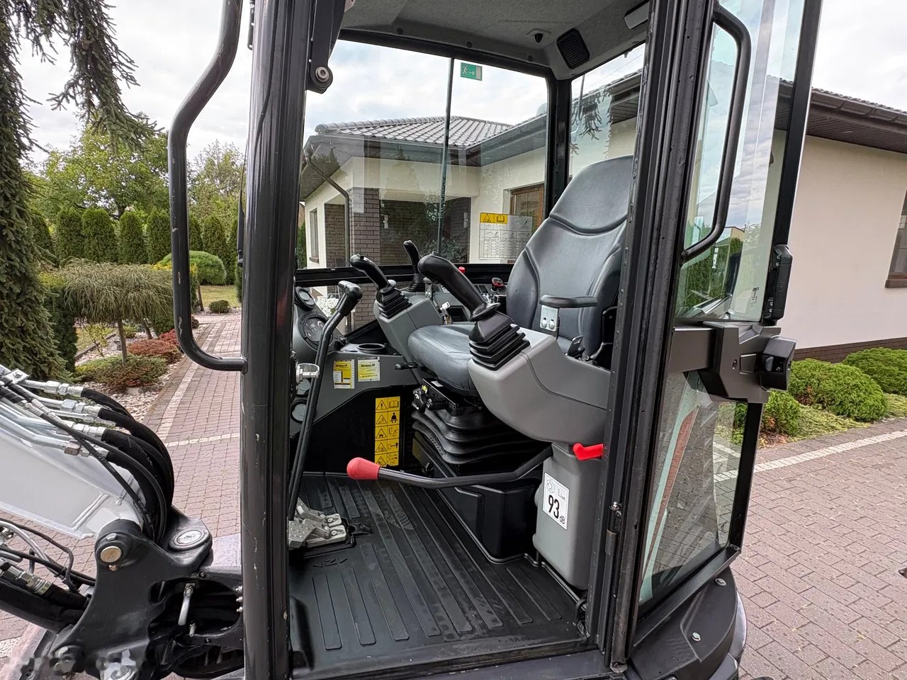 2023 Bobcat E27z, 1 191 mth, dovoz Skladem v EU — foto 8 z 16
