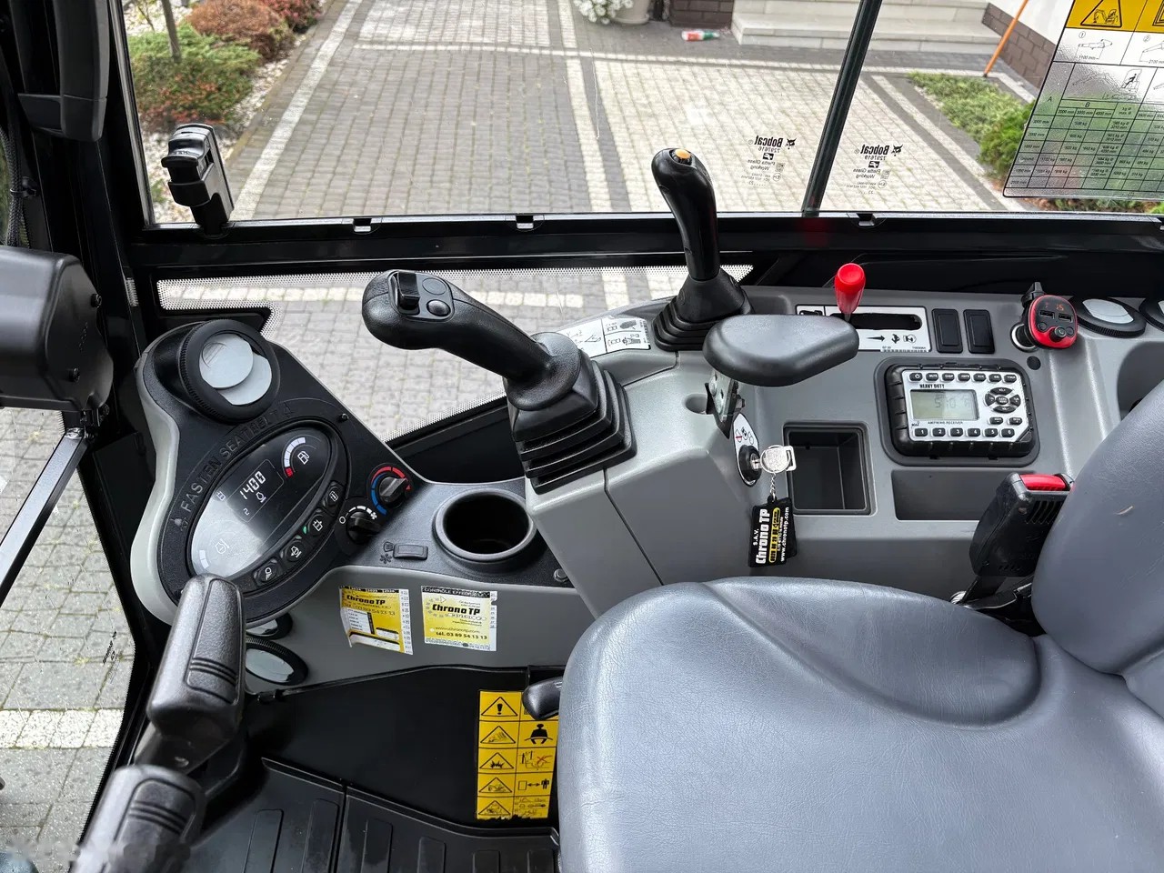 2023 Bobcat E27z, 1 191 mth, dovoz Skladem v EU — foto 9 z 16