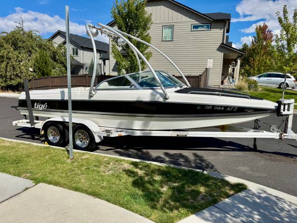 1998 Tige, dovoz USA — foto 5 z 12