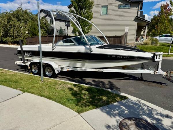 1998 Tige, dovoz USA — foto 7 z 12