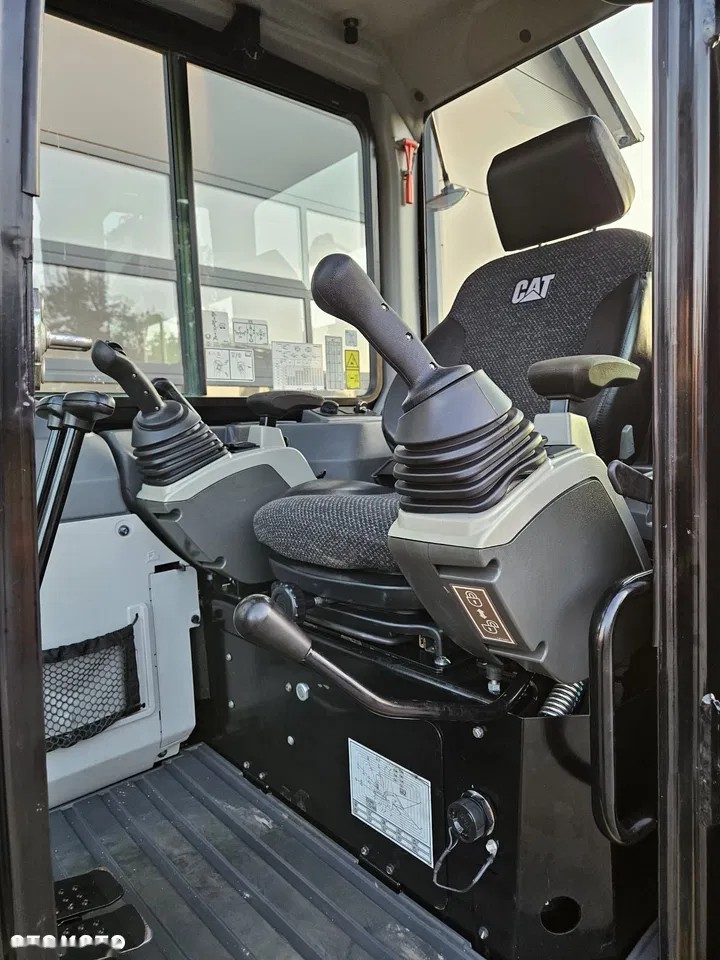 2018 Cat 305 E2, 2 931 mth, dovoz Skladem v EU — foto 3 z 20