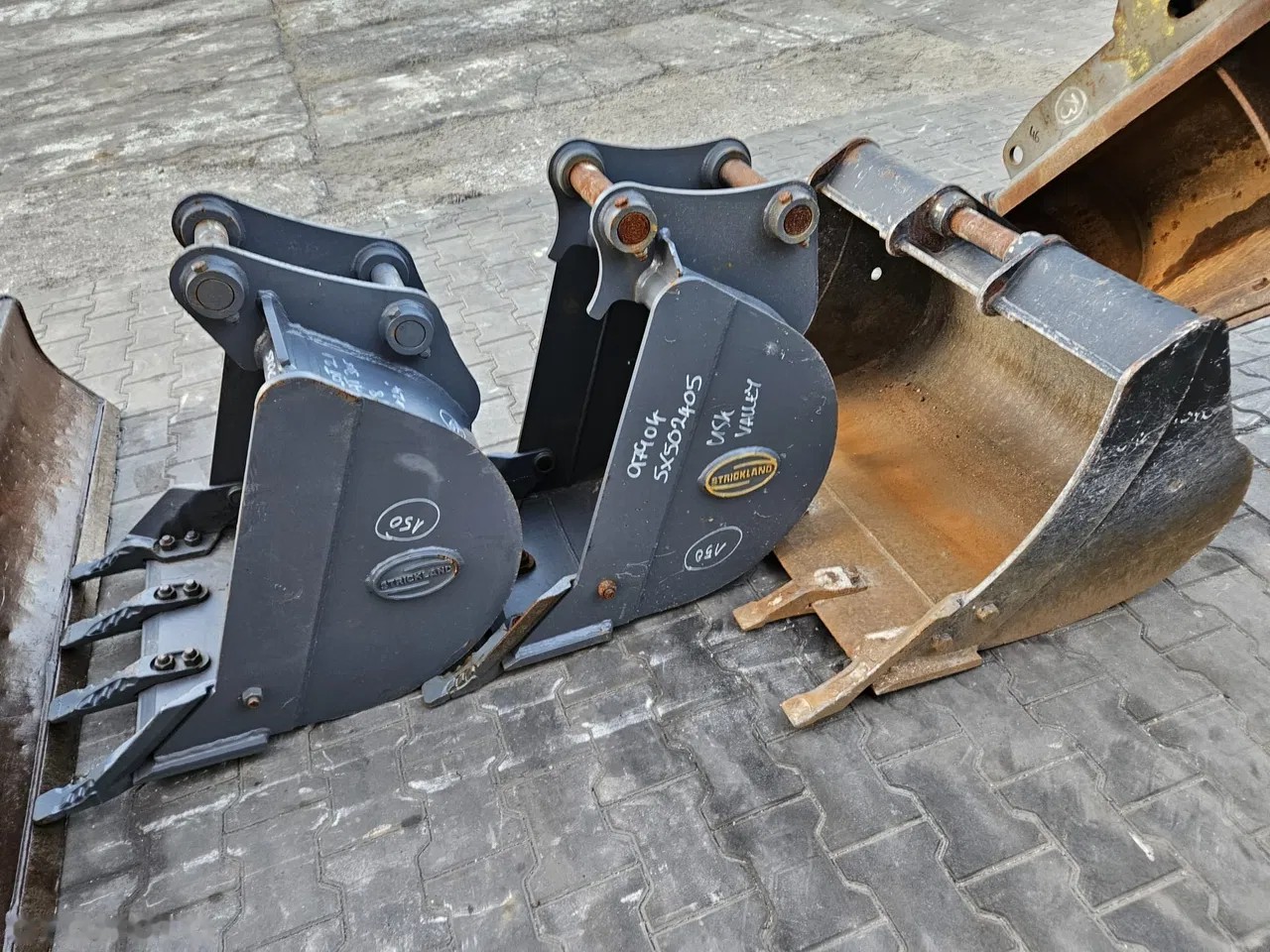 2018 Cat 305 E2, 2 931 mth, dovoz Skladem v EU — foto 4 z 20