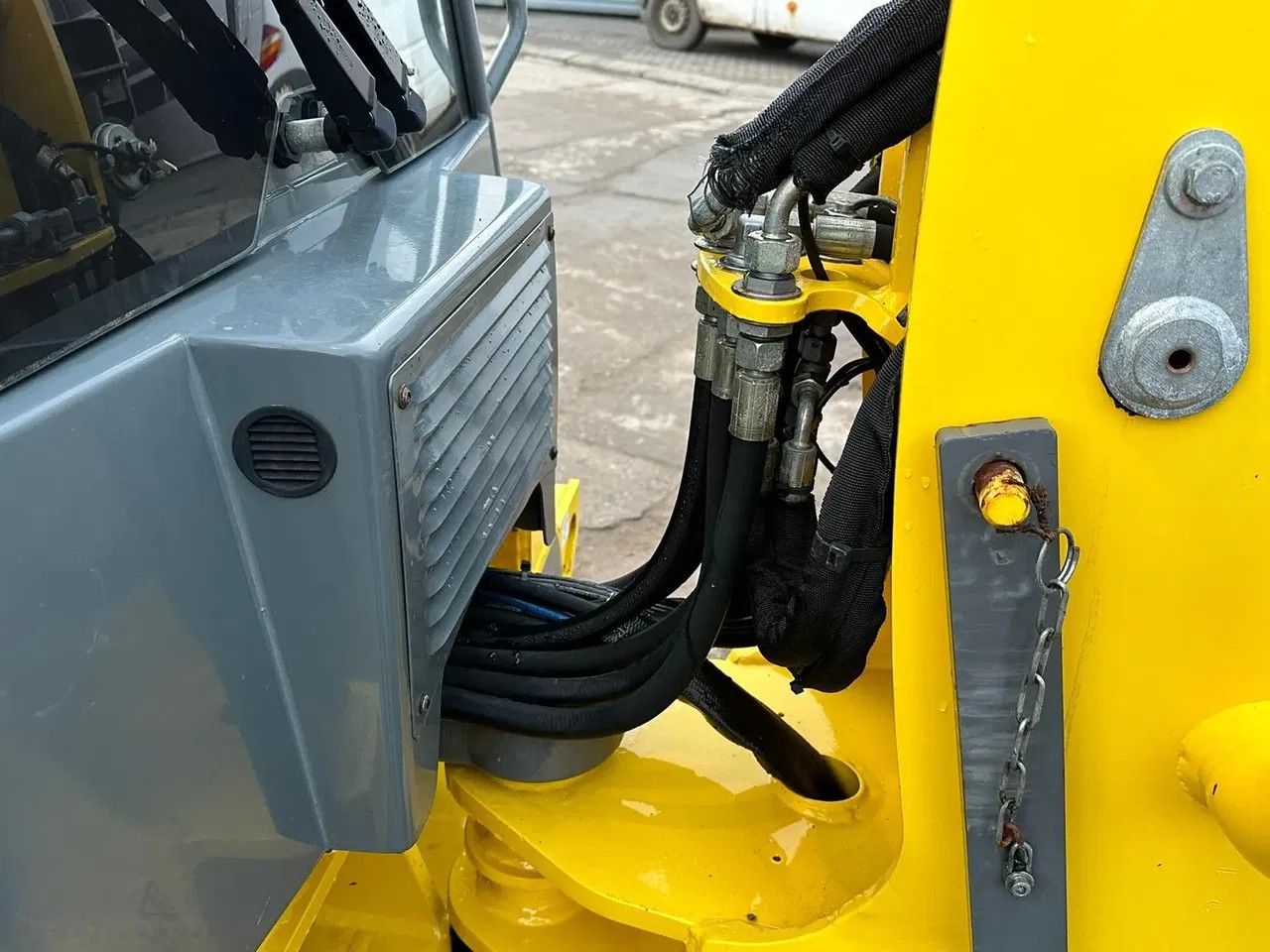 2013 Wacker Neuson WEIDEMANN, 3 092 mth, dovoz Skladem v EU — foto 10 z 22