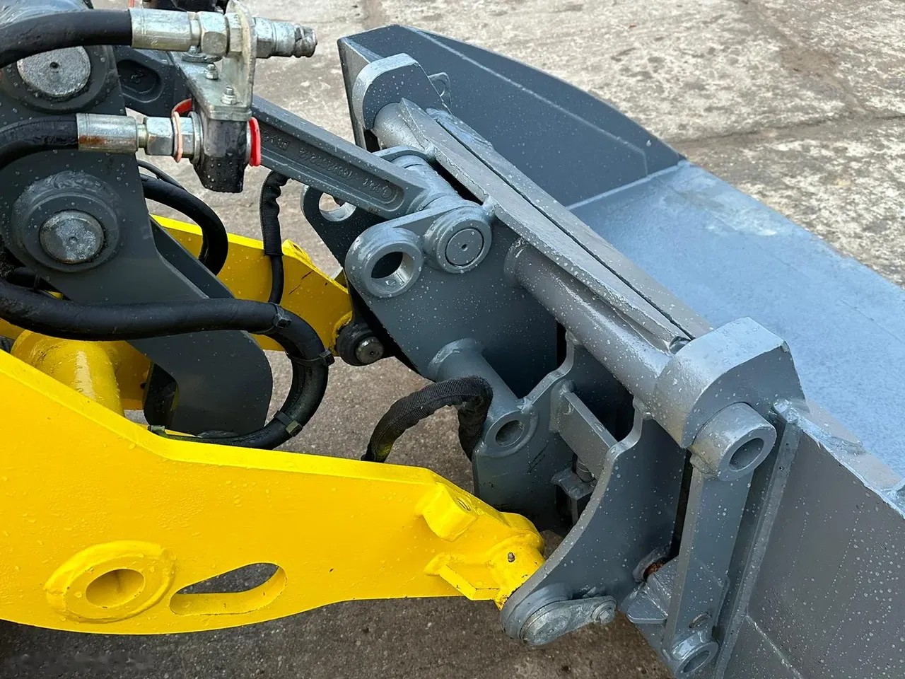 2013 Wacker Neuson WEIDEMANN, 3 092 mth, dovoz Skladem v EU — foto 11 z 22