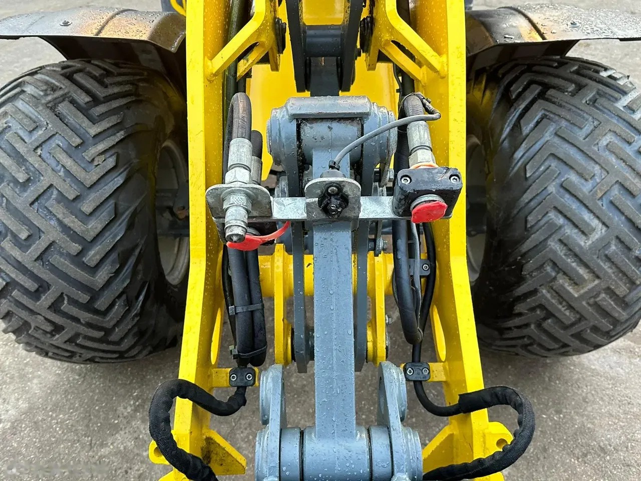 2013 Wacker Neuson WEIDEMANN, 3 092 mth, dovoz Skladem v EU — foto 13 z 22