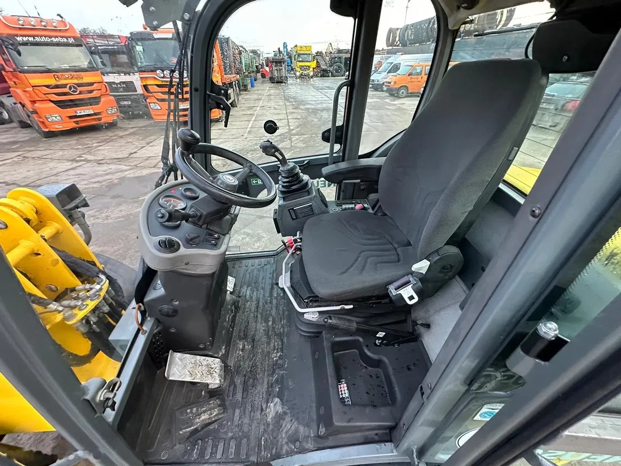 2013 Wacker Neuson WEIDEMANN, 3 092 mth, dovoz Skladem v EU — foto 2 z 22