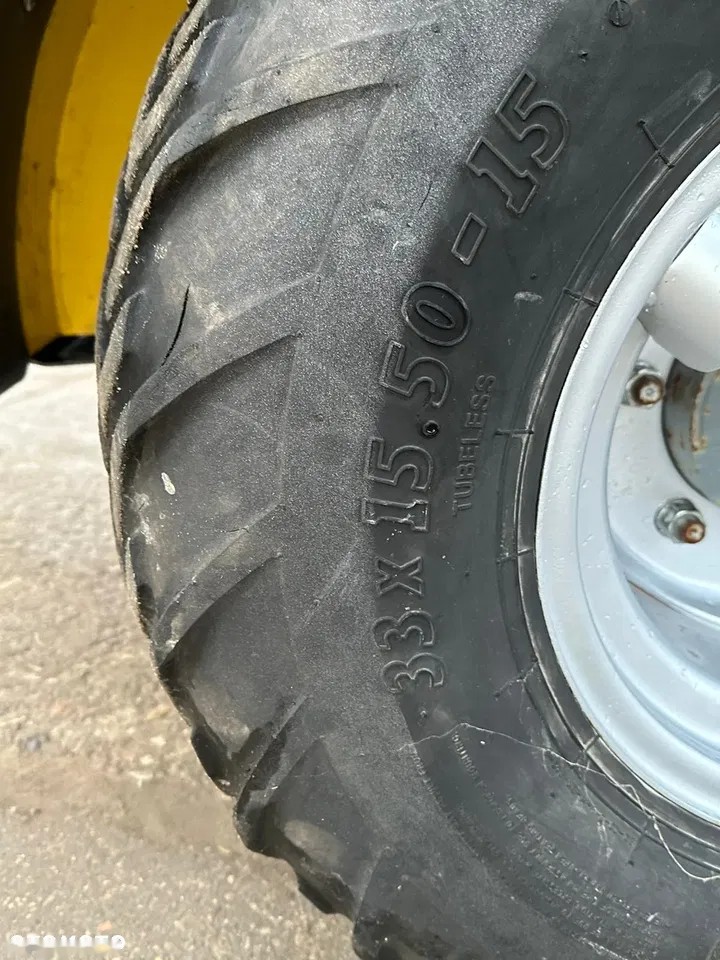 2013 Wacker Neuson WEIDEMANN, 3 092 mth, dovoz Skladem v EU — foto 8 z 22