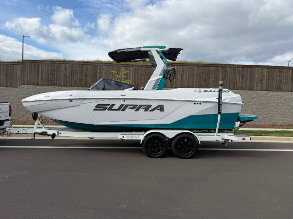 2026 Supra, dovoz USA — foto 1