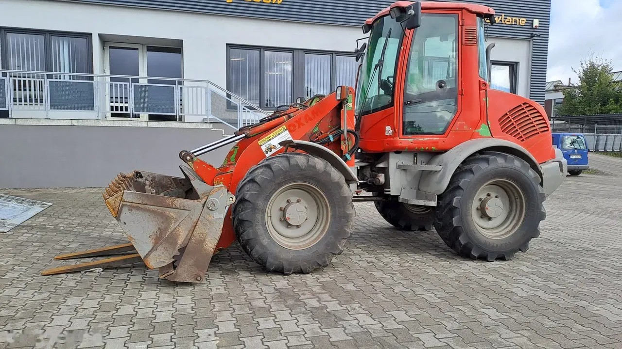 2012 Atlas 85, 3 342 mth, dovoz Skladem v EU — foto 2 z 11