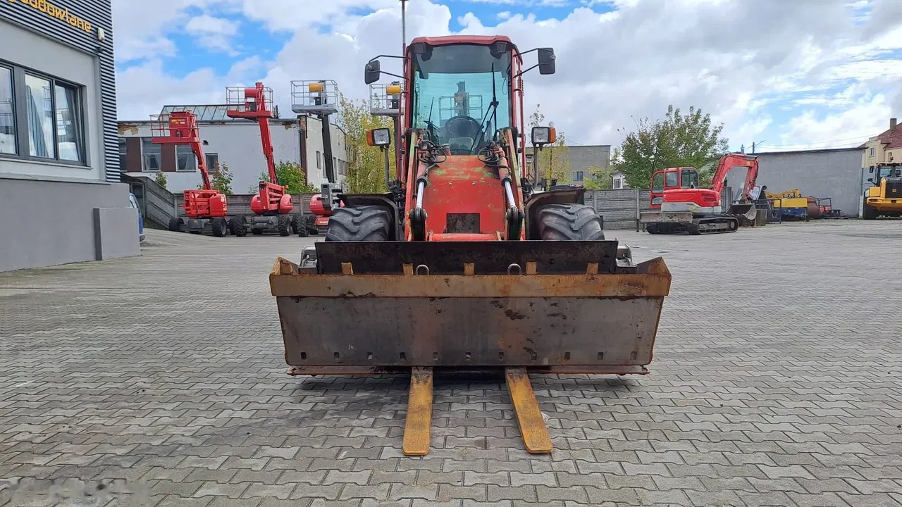 2012 Atlas 85, 3 342 mth, dovoz Skladem v EU — foto 3 z 11