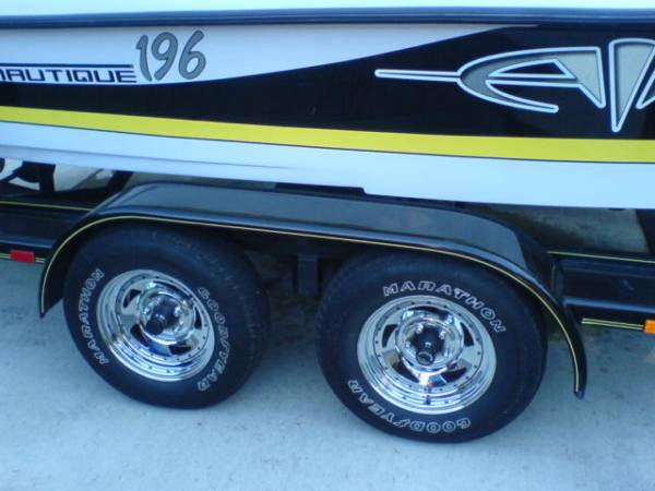 Nautique, dovoz USA — foto 5 z 8