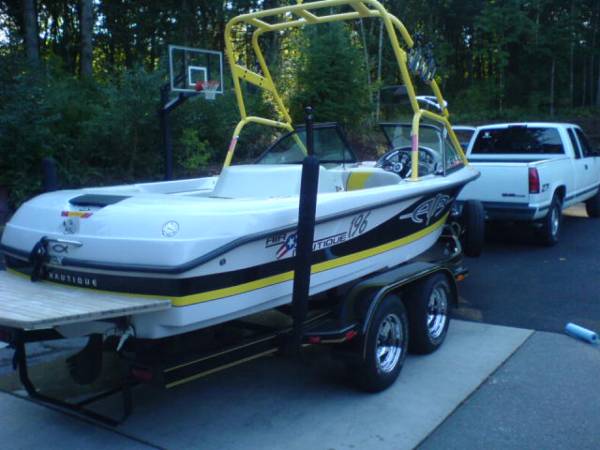Nautique, dovoz USA — foto 6 z 8