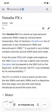 Yamaha, dovoz USA — foto 4 z 4