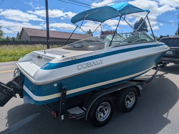1996 Cobalt, dovoz USA — foto 5 z 12