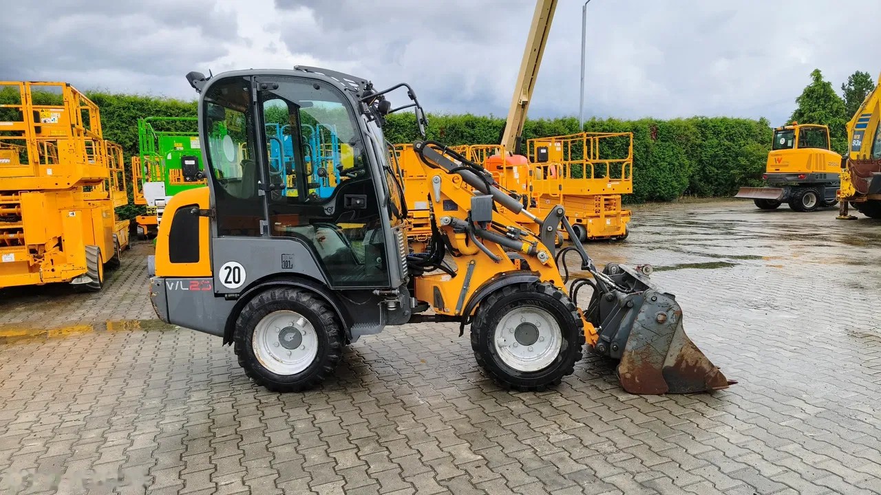 2017 Wacker Neuson WL 25, 1 535 mth, dovoz Skladem v EU — foto 4 z 23