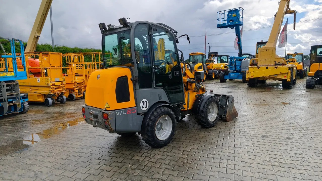 2017 Wacker Neuson WL 25, 1 535 mth, dovoz Skladem v EU — foto 5 z 23