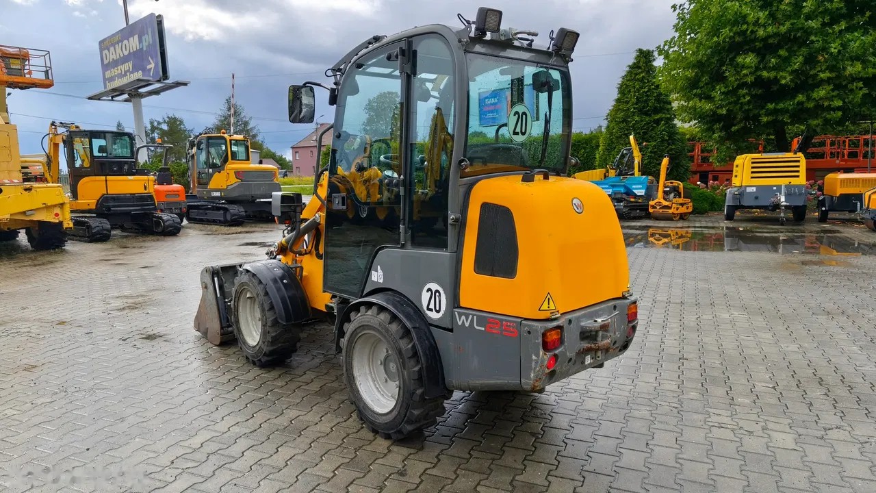 2017 Wacker Neuson WL 25, 1 535 mth, dovoz Skladem v EU — foto 7 z 23