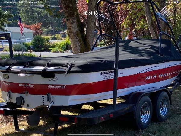 Nautique, dovoz USA — foto 3 z 10
