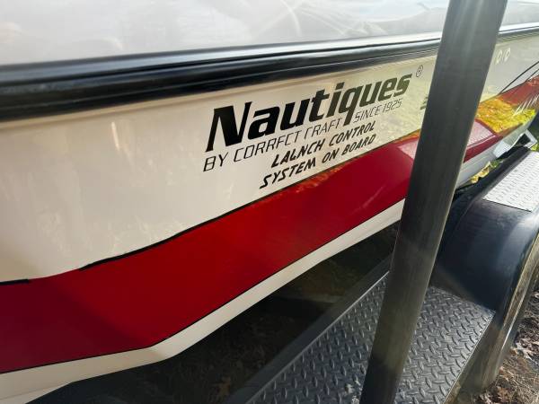 Nautique, dovoz USA — foto 4 z 10