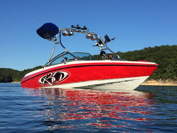 MasterCraft, dovoz USA — foto 1