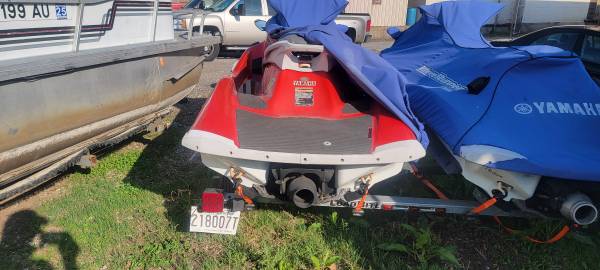 Yamaha, dovoz USA — foto 1