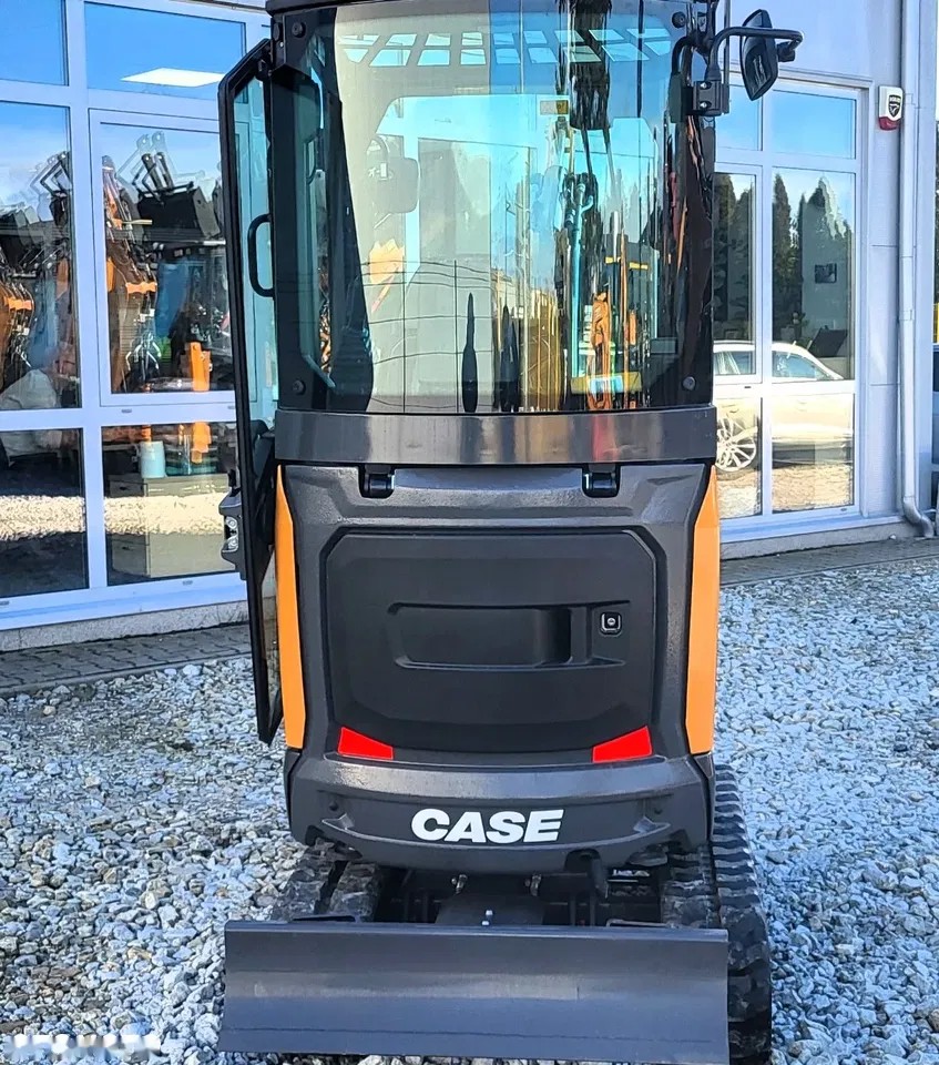 2025 Case CX17D, 5 mth, dovoz Skladem v EU — foto 5 z 11