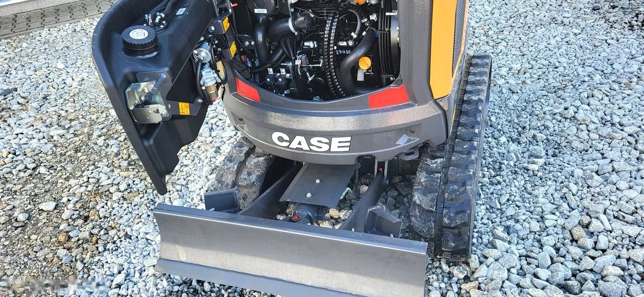 2025 Case CX17D, 5 mth, dovoz Skladem v EU — foto 7 z 11