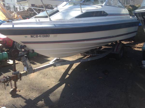Bayliner, dovoz USA — foto 1