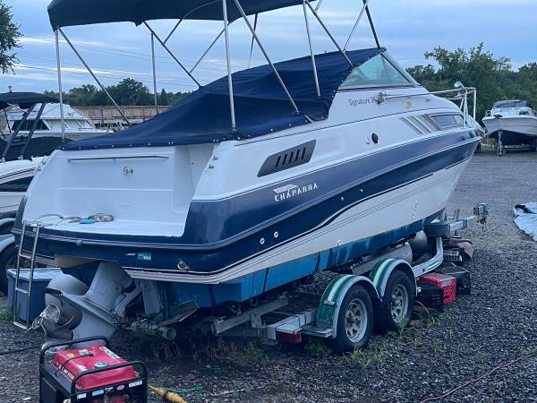 Chaparral, dovoz USA — foto 2 z 12