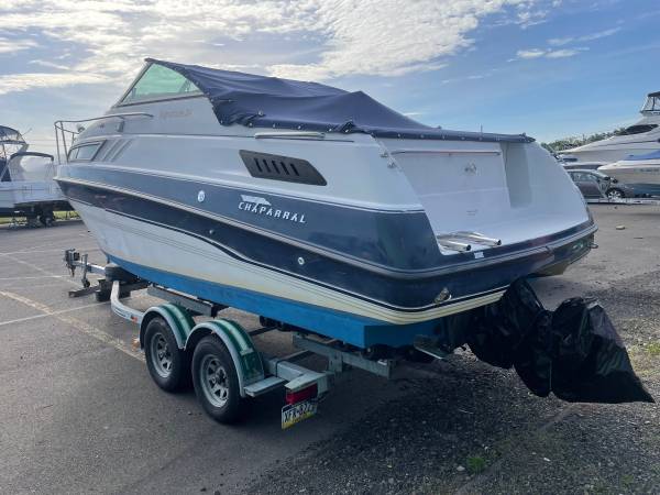 Chaparral, dovoz USA — foto 4 z 12