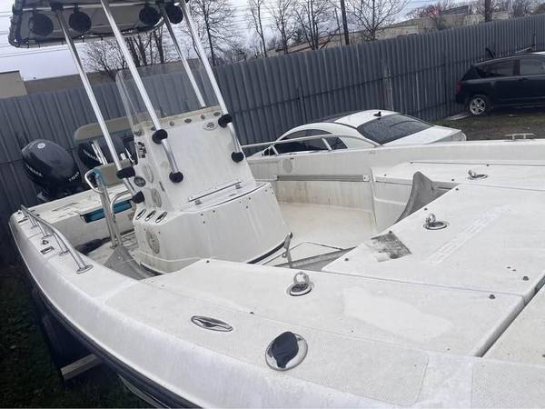 2006 Skeeter, dovoz USA — foto 2 z 5