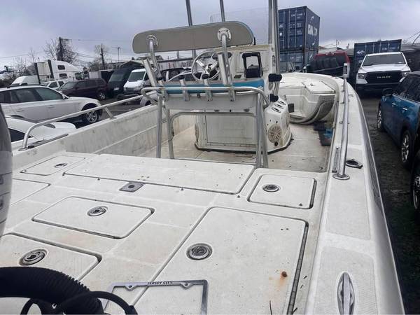 2006 Skeeter, dovoz USA — foto 3 z 5