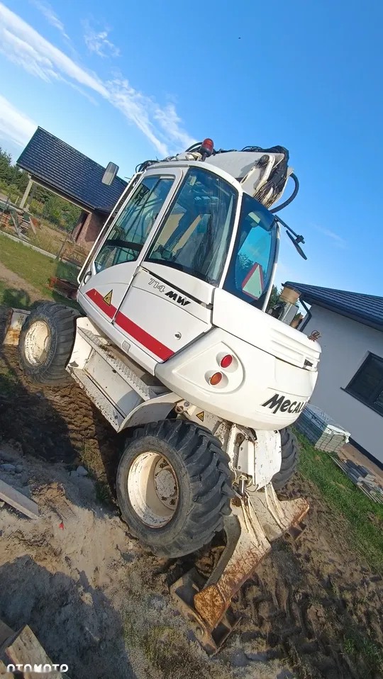 2011 Mecalac 714, 12 540 mth, dovoz Skladem v EU — foto 4 z 12