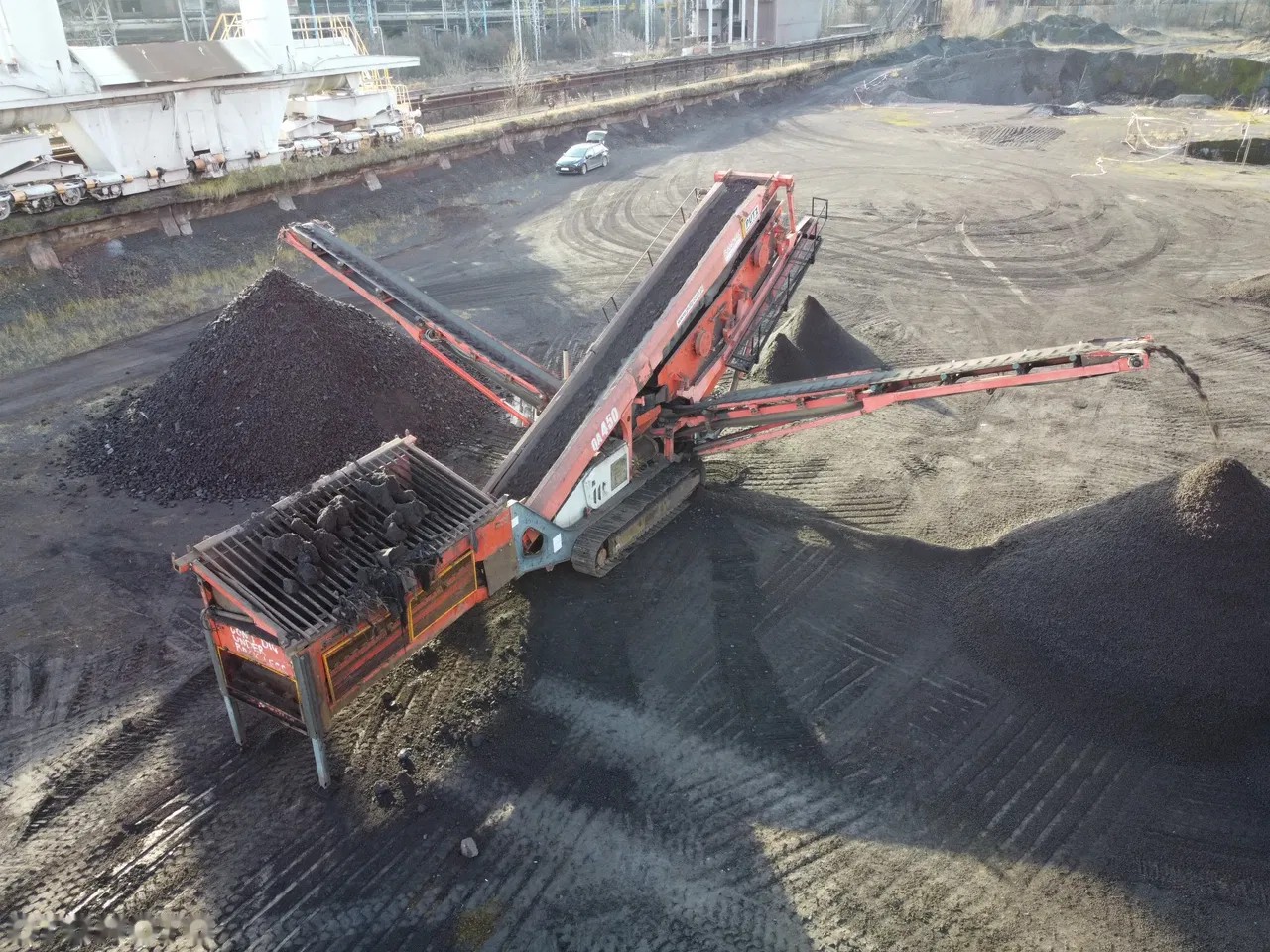 2012 Sandvik PRZESIEWACZ, dovoz Skladem v EU — foto 2 z 13