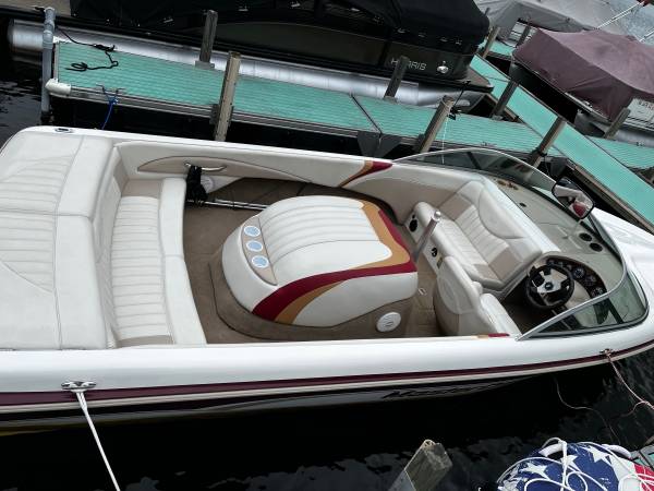 2000 MasterCraft, dovoz USA — foto 3 z 7