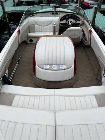 2000 MasterCraft, dovoz USA — foto 4 z 7