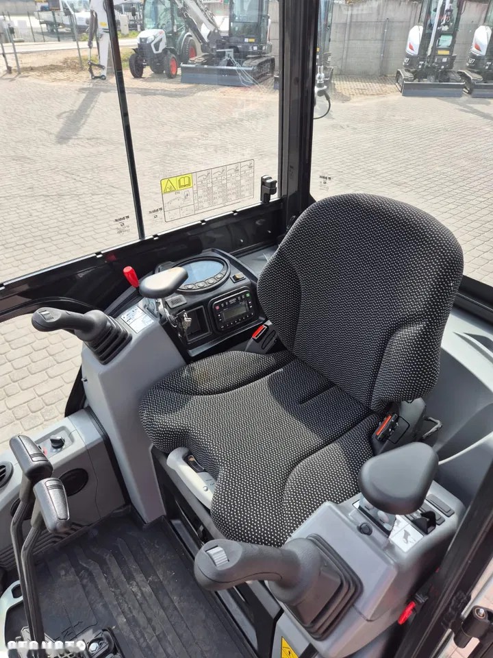 2026 Bobcat E16, 2 mth, dovoz Skladem v EU — foto 10 z 11