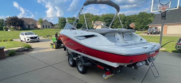 2012 Sea-Doo, dovoz USA — foto 3 z 12