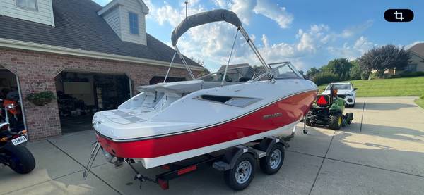 2012 Sea-Doo, dovoz USA — foto 4 z 12