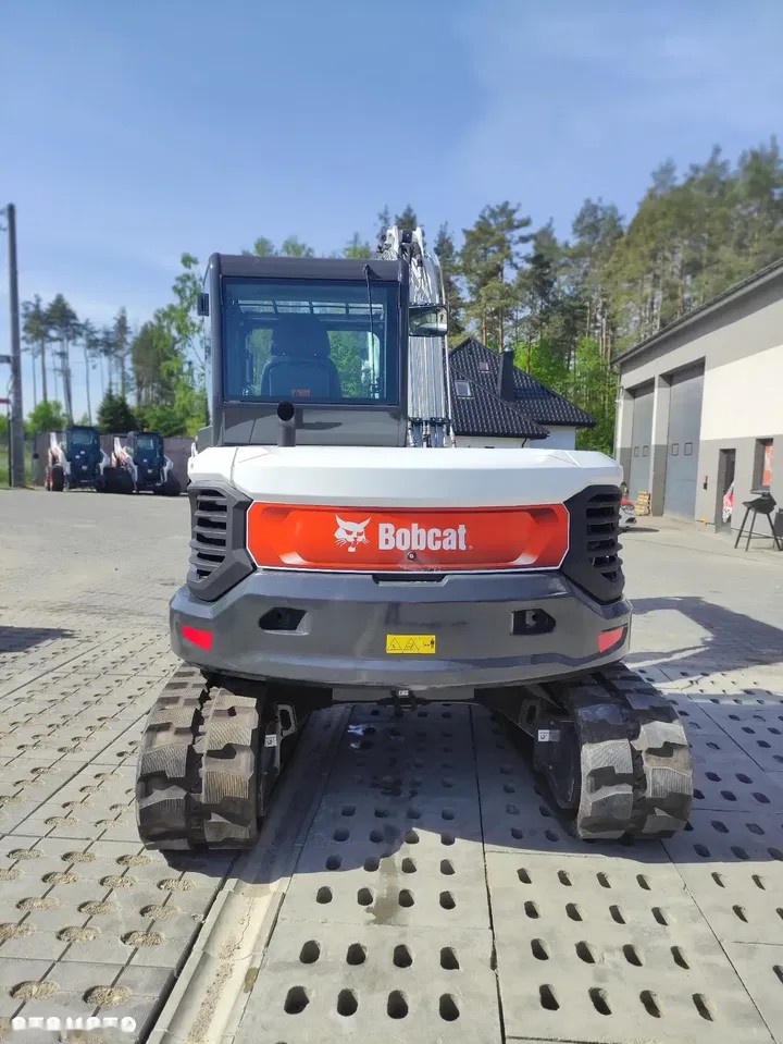 2026 Bobcat E88, dovoz Skladem v EU — foto 10 z 14