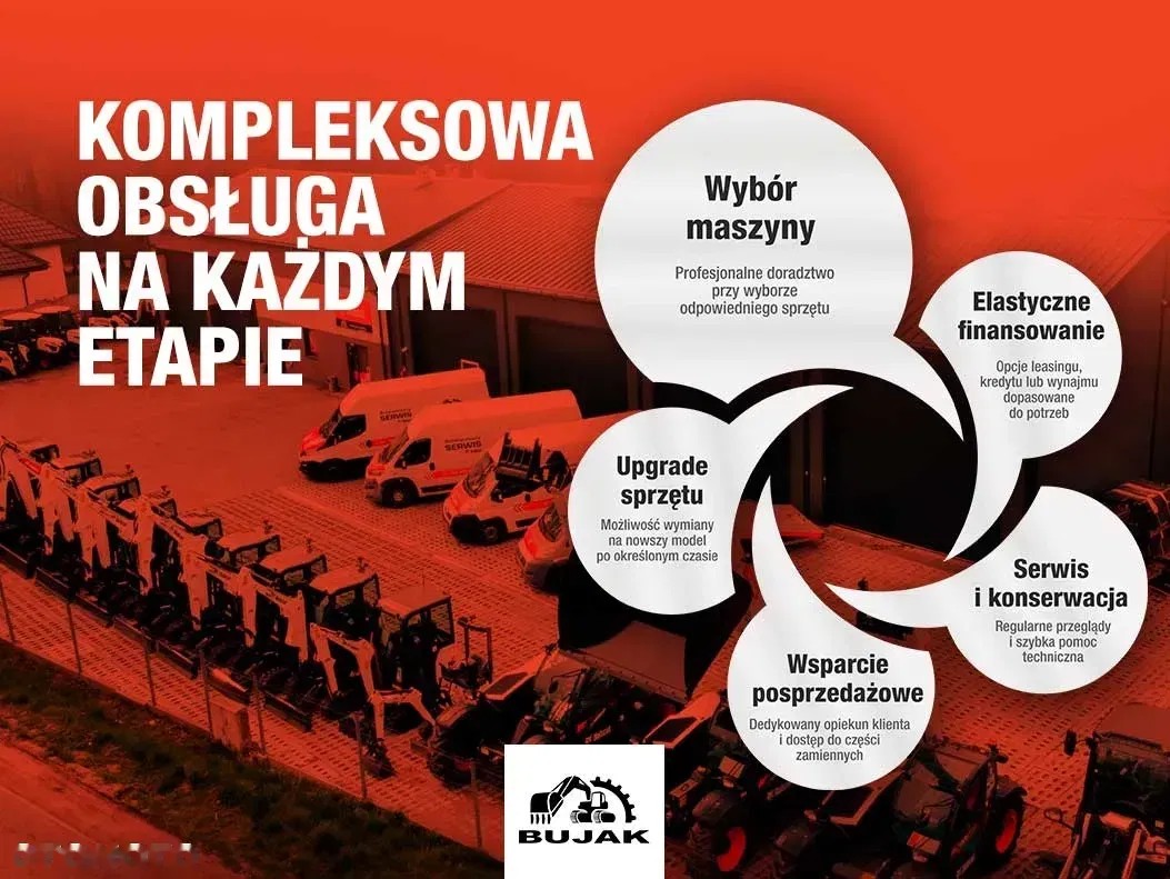 2026 Bobcat E88, dovoz Skladem v EU — foto 13 z 14