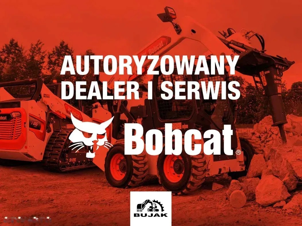 2026 Bobcat E88, dovoz Skladem v EU — foto 14 z 14
