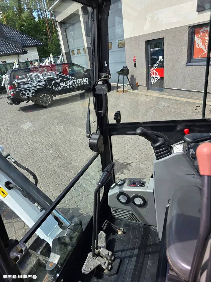 2019 Bobcat E19, 1 000 mth, dovoz Skladem v EU — foto 13 z 17